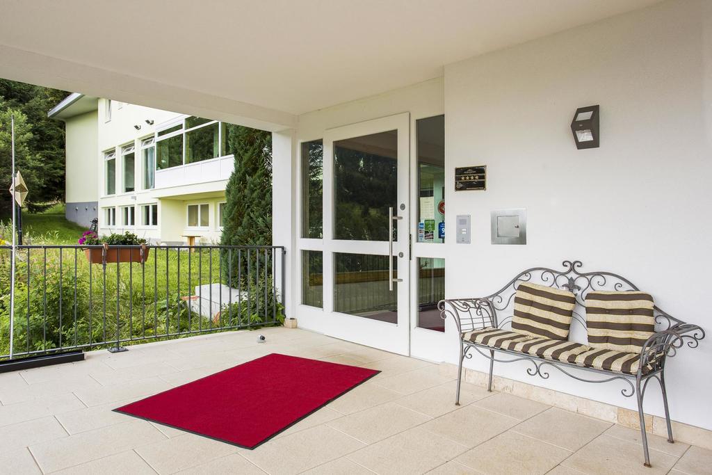 "Gutshof Lilienfein" - Medical Resort & Herbal Spa Im Suedschwarzwald Wieden Exterior photo